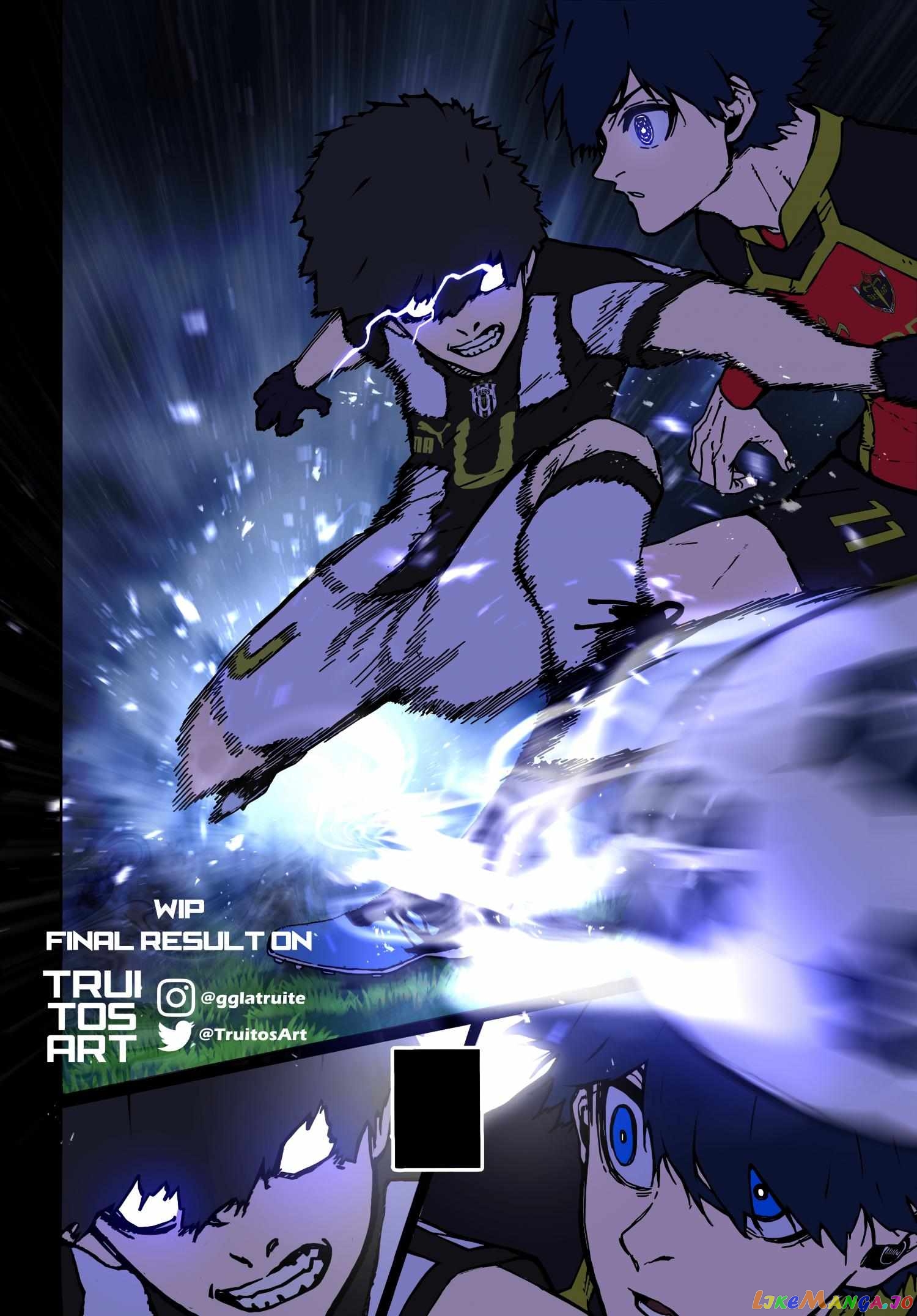 Blue Lock Chapter 217 image 23